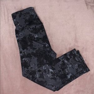 Old Navy Capri Athletic Leggings